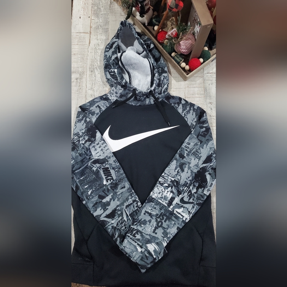 Mens Med Nike Hoodie